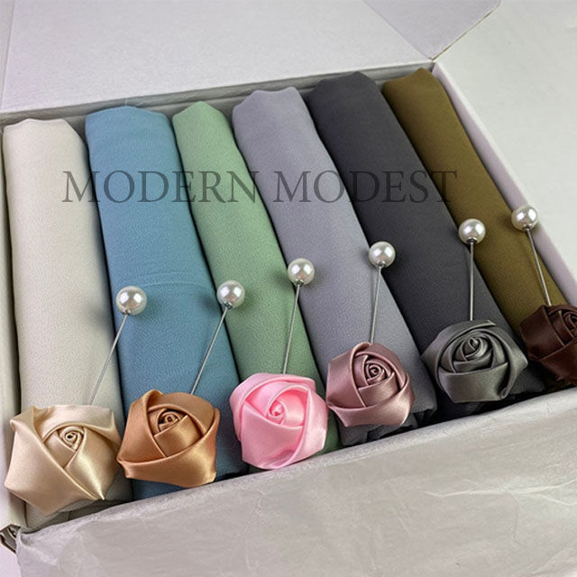Modern Modest - Hijab Gift Sets | Hijabi Starter Kit | The gift perfect gift to yourself or a loved one
