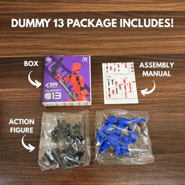 Dummy%2013%20Multi-Jointed%20Movable%20Robot%20-%20Mannequin%20Dummy,%20Action%20Figure%20-%20Image%208