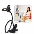 Universal Flexible Mobile Stand - Black. 
