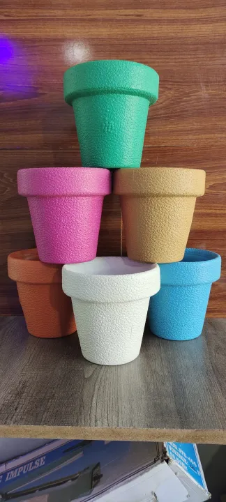 Decoration%20pack%20of%205%20Round%20crown%20pot%20%206%20x%206%20inch%20-%20Image%202