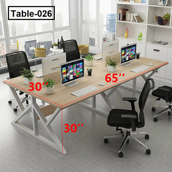 Commercial%20Furniture%20PC%20Desk%20Office%20Work%20Station%20for%20four%20people%20working%20table%20-%20Image%203