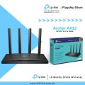 TP-Link Wi-Fi 6 Router Archer AX12 / AX10 AX1500 Dual-Band Gigabit Wi-Fi 6 Router - 18 Months Brand Warranty. 