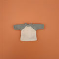 HOUZIWA New 1/12 BJD Doll Clothes OB11 Doll T-shirt. 
