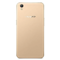 [Official Approved] Oppo F1s - 5.5 Inches Display - 4GB RAM - 32GB ROM - Dual Sim (Phone with Box No Accessories, Android 5 Supported Apps will work only - 100% Original) - Gold. 