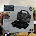 SILVER CREST SANDWICH MAKER /GRILL MAKER  - 900 WATT. 