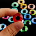 20Pcs 10MM/16MM/20MM Funny Toy Dinosaur Animal DIY Crafts Time Gem Glass Dolls Eyes Eyeballs. 