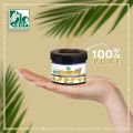 Bio Shop™ Multani Mitti Organic Multani Mud Fine Powder Face Pack Multani Matti Powder 100% Natural - 100 gm. 