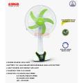 Sogo Rechargeable Table/Desk Fan (JPN-631). 