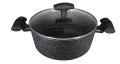 ROYAL SWISS 11 Pieces Cookware Set Non-Stick (Induction Hub). 