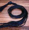 Daga/Dori Bracelet-Hand Made Black  Bracelet For Men & Women. 