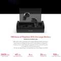 ABKO E10 True Wireless Stereo Ear Buds with Power Bank of 2600mah. 