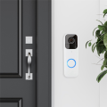 Backplate Replacement for Blink Video Doorbell, Back Plate Part with Mount Replacement Accessories (White-2 Pack). 