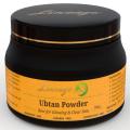 Lineage Ubtan Powder - Natural Skincare for Glowing and Radiant Skin with Ayurvedic Ingredients 100g. 