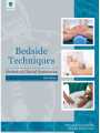 Bedside Techniques Methods of Clinical Examination 5th Edition by Muhammad Inayatullah & Shabbir Ahmed Nasir. 