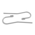 5Pcs 2MM Dental Endo Treatment Lip Hook Apex Locator For Woodpecker Morita Measuring Wire Tooth Root Canal Dentistry Accessory. 