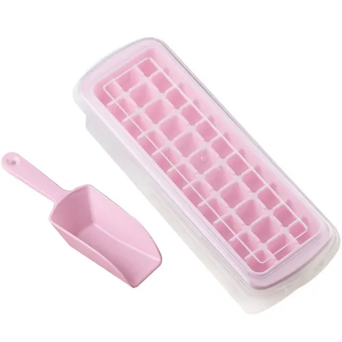 Ice%20Cube%20Tray%20(33%20Cubes)%20For%20Freezer%20Comes%20with%20Ice%20Container,%20scoop%20and%20Cover%20-%20Image%204