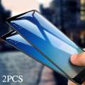 2pcs for Samsung Galaxy A15 Privacy Glass Screen Protector Film for Samsung A15 Full Cover Screen Tempered Glass Privacy Protection Cover. 