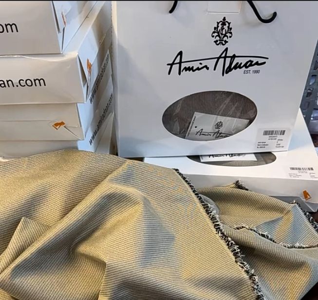 Amir Adnan Wash N Wear