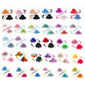 Reversible Octopus Plush Happy and Angry Face Mood Double-sided Pendant Plush Toy Kids Birthday Gift Tiktok. 
