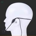 Wired Microphone Headset Head Mounted Headworn Multi Use Head Wear Mic for Video Recording Singing. 