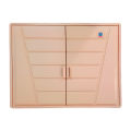 Wall Mounted Large Bathroom Cabinet, Magnetic Doors, Two Door Hanging Cabinet - Things store. 