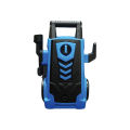 KE PIONEER P1 PREMIUM 105 BAR PRESSURE WASHER WITH FOAM LANCE - 1400WATTS - BLUE. 