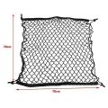 Nax-3c Car Trunk Luggage Storage Cargo Organizer Elastic Mesh Net For T-Cross 2019-2021. 