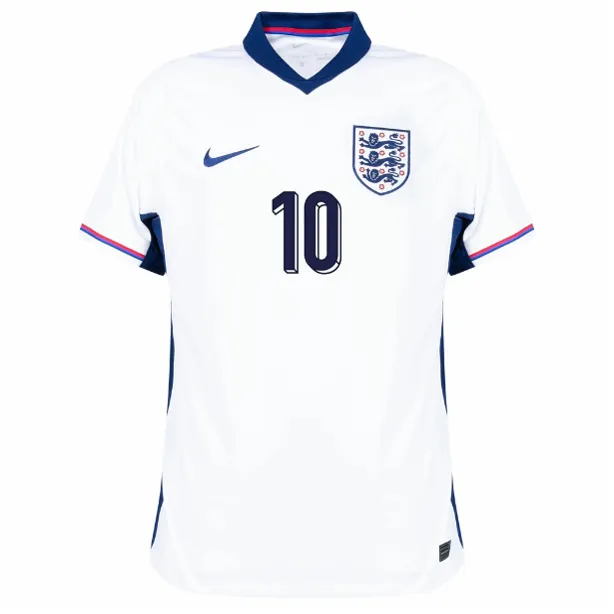 Football shirt england 2025