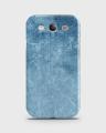 Samsung S3 Hard Cover Kratzerstruktur Blau - 1Cover534. 