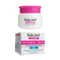 GUANJING Kojic Acid Collagen Face Body Glowing Cream 80ml- GJ7003. 