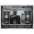 WILD HUNTER GIFT SET 4 PCS Perfume For Men EDT DORALL COLLECTION. 