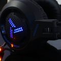 V2000 Gaming Headset Gaming Computer Notebook Headset Subwoofer Game 3.5MM Music Headphone. 