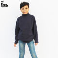 The Shop - Navy Blue Winter Fashion High Neck For Kids (Boys & Girls), 1 Years To 14 Years - NB-HN1. 