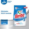 Brite Anti-Bacterial 1kg - Detergent Washing Powder. 
