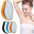 NEW Crystal Hair Eraser Magic Crystal Painless Hair Remover Fast Exfoliate. 