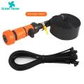 Trampoline Sprinkler Trampoline Sprinkler Safe Easy Install Kids Outdoor Play Water Boys Girls Summer Backyard Park Fun Toy Kids Outdoor Water Sprinkler. 