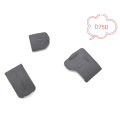 3Pcs New for Nikon D750 USB Rubber Cover USB Side Camera Repair Parts. 