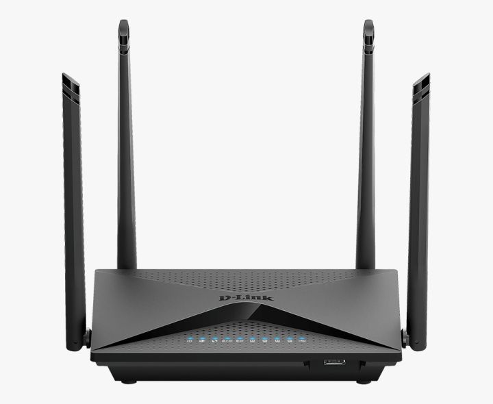 Dlink DIR-853 AC1300 MU-MIMO Wi-Fi Gigabit Router (Branded Used)