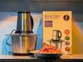 Multi-Function Electric Meat Grinder & Chopper | 300W Powerful Motor | 3L Capacity | Stainless Steel Blades | Versatile Food Processor. 