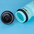 VIARON 700ML Outdoor Cycling Water Bottle Drinking Road Bike Kettle Plastic MTB Sports Bottle Dustproof Cup Portable Leak-Proof. 
