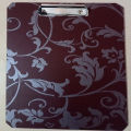Premium Quality Farmica Clipboard Ideal for School Exam and Office use - Random Color & Deign Art # JS-F W/C CB - 0003. 