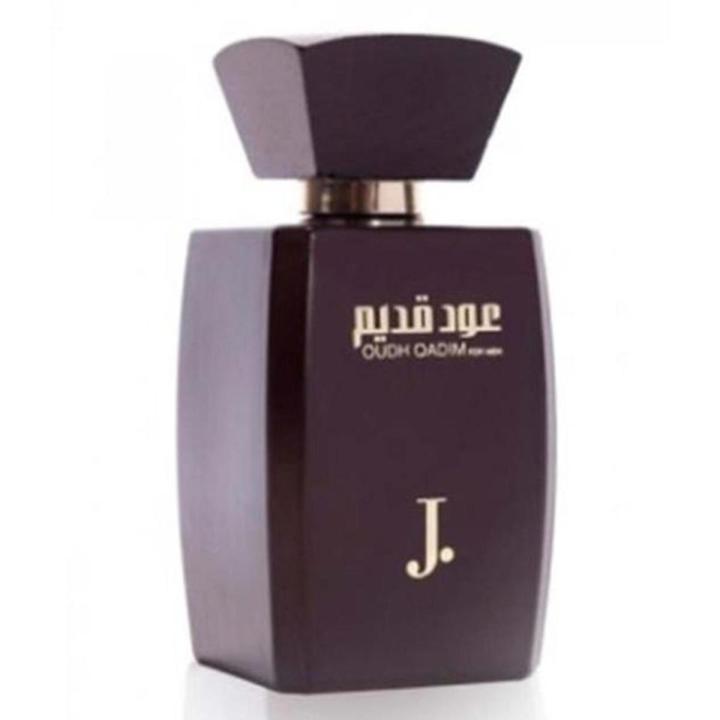 Junaid Jamshed OUDH QADIM 100ML Men Perfumes For Men