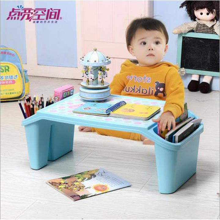 Multipurpose Portable Activity Table For Kids And Adult  2In 1,Study Play Table &Laptop Table