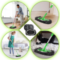 Wipes Reusable for Sweeper Mop, Floor Mop Cover, Dry Floor Cloths/Wet Floor Cloths, Washable Mop Cloth. 