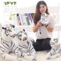 White Tiger Stuffed Toys For Kids Boys and Girls - Stuff Plush Toy Small / Large size Birthday and Party Gift. 