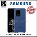 Official Samsung Galaxy S20 Ultra Silicone Cover Case. 