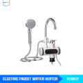 Energy-Efficient Instant Hot Water Faucet 3000W with Digital Temperature Display – 220V Tankless Electric Water Heater Tap for Kitchen & Bathroom, ABS Heat-Resistant Body, Fast 3-Second Heating, Available with or without Shower Head. 