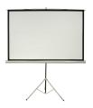 Tripod Projection Screen - 8 x 6. 