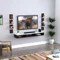 Led tv shelf Wall mounted Lcd racks Wall Mounted Media Console Floating TV Shelf Tv entertainment unit Floating tv rack. 