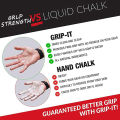 30ml Pole Grip Spray Enhanced Pole Grip Anti-Slip Sticky Spray Dry Hands Pole Grip For Football Tennis Golf Weightlifting Pole. 